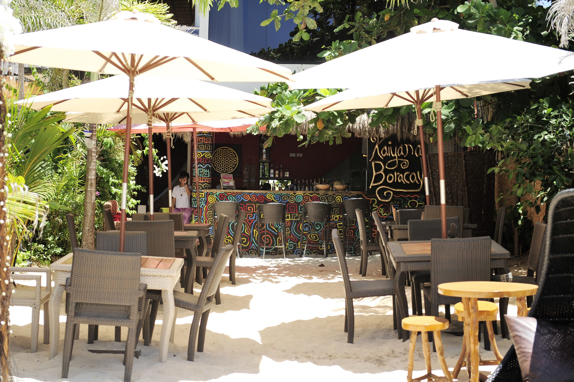 Kaiyana Boracay Beach Resort Manoc-Manoc Exterior photo