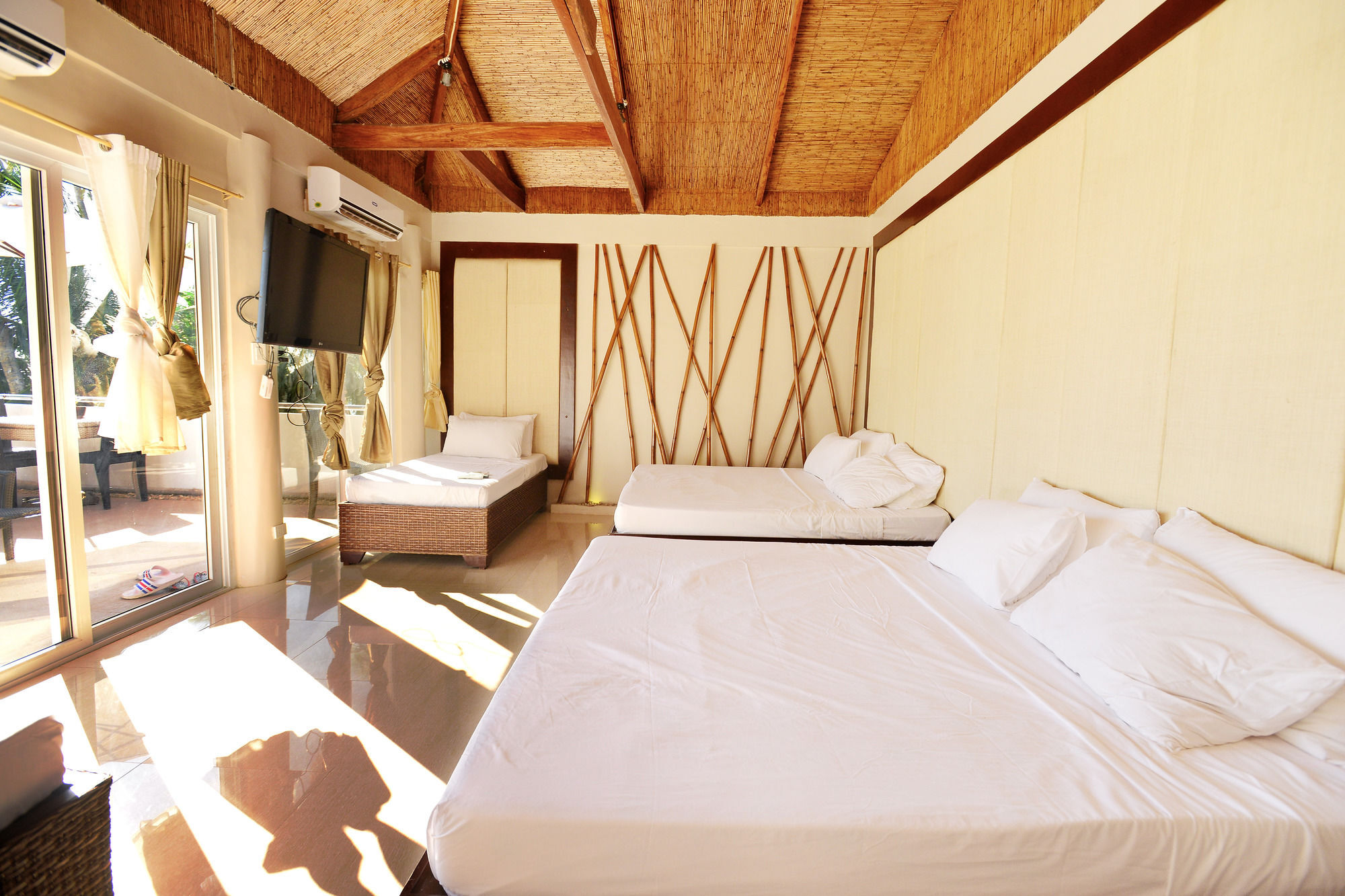 Kaiyana Boracay Beach Resort Manoc-Manoc Exterior photo