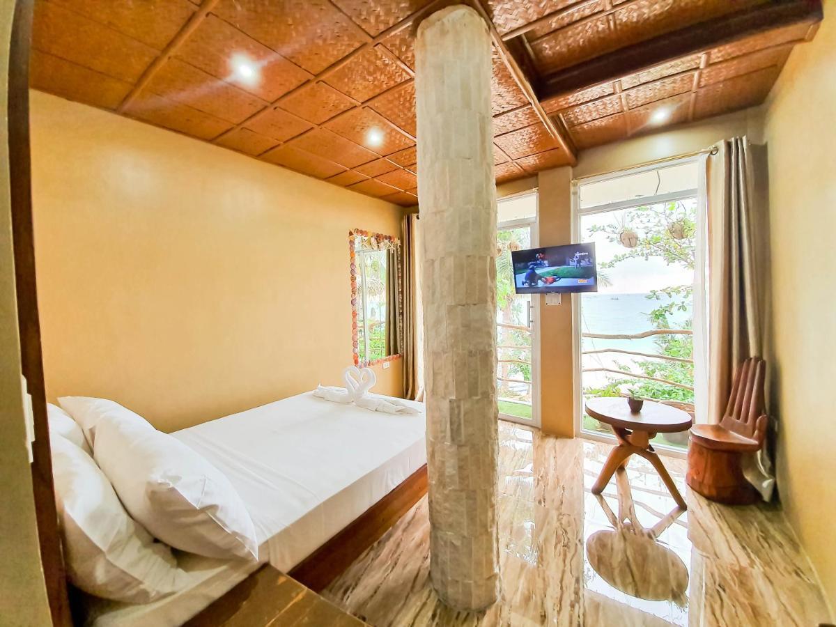 Kaiyana Boracay Beach Resort Manoc-Manoc Exterior photo