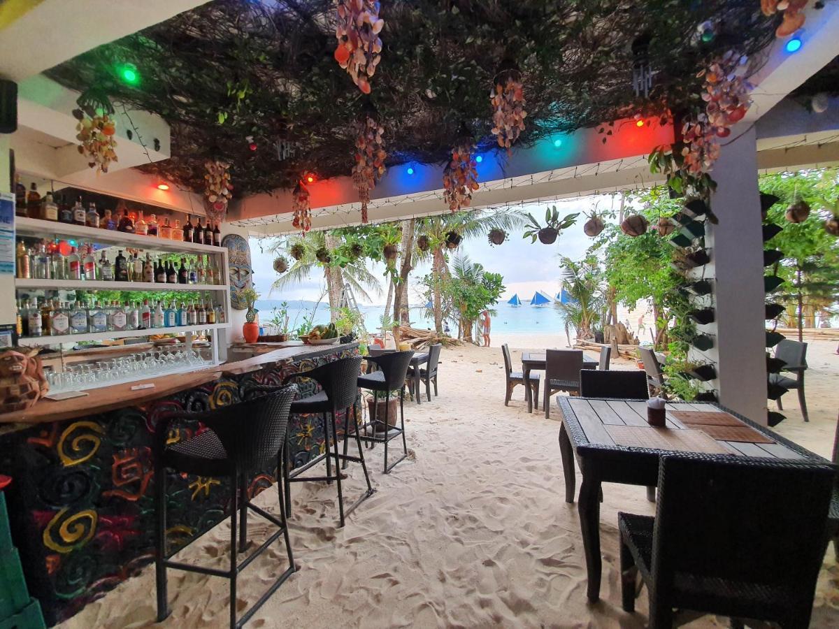Kaiyana Boracay Beach Resort Manoc-Manoc Exterior photo