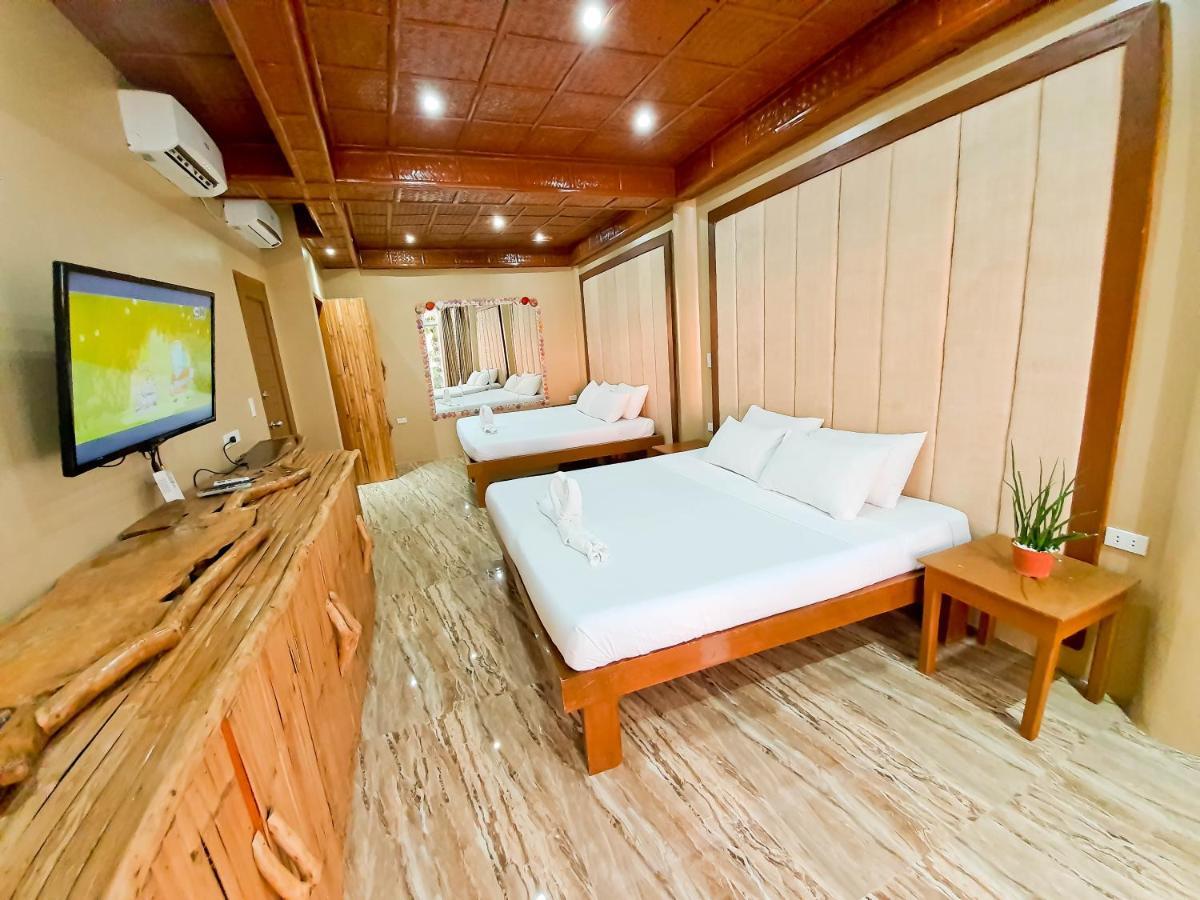 Kaiyana Boracay Beach Resort Manoc-Manoc Exterior photo